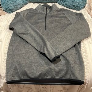 Nike quarter zip.